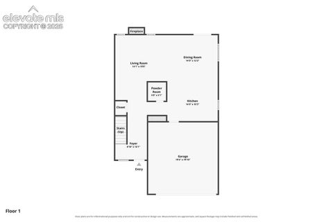 Tiny photo for 1519 Sausalito Drive, Colorado Springs, CO 80907 (MLS # 2364554)