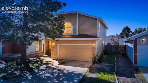 Photo of 1519 Sausalito Drive, Colorado Springs, CO 80907 (MLS # 2364554)