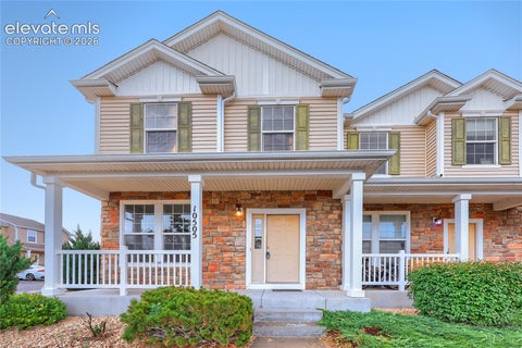 Photo of 10505 Wells Point, Fountain, CO 80817 (MLS # 9035896)