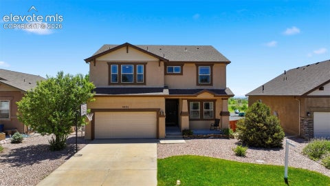 Photo of 9895 Kings Canyon Drive, Peyton, CO 80831 (MLS # 2587001)