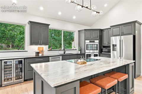 Tiny photo for 5620 Jarman Street, Colorado Springs, CO 80906 (MLS # 4385756)