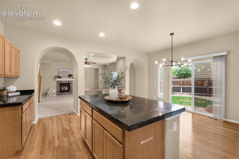 Tiny photo for 6664 Thistlewood Street, Colorado Springs, CO 80923 (MLS # 4199395)