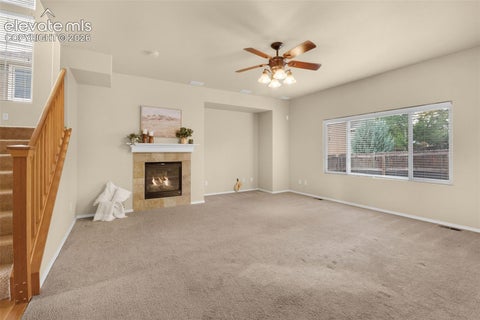 Tiny photo for 6664 Thistlewood Street, Colorado Springs, CO 80923 (MLS # 4199395)