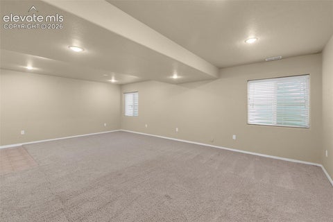 Tiny photo for 6664 Thistlewood Street, Colorado Springs, CO 80923 (MLS # 4199395)