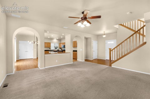 Tiny photo for 6664 Thistlewood Street, Colorado Springs, CO 80923 (MLS # 4199395)