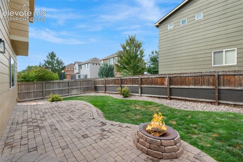 Tiny photo for 6664 Thistlewood Street, Colorado Springs, CO 80923 (MLS # 4199395)