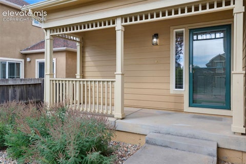Tiny photo for 6664 Thistlewood Street, Colorado Springs, CO 80923 (MLS # 4199395)