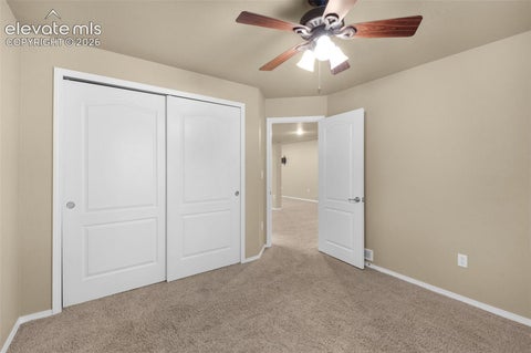 Tiny photo for 6664 Thistlewood Street, Colorado Springs, CO 80923 (MLS # 4199395)