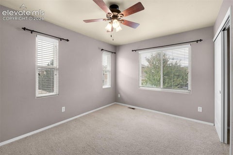 Tiny photo for 6664 Thistlewood Street, Colorado Springs, CO 80923 (MLS # 4199395)