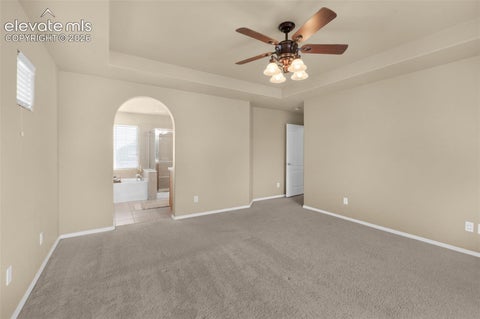 Tiny photo for 6664 Thistlewood Street, Colorado Springs, CO 80923 (MLS # 4199395)