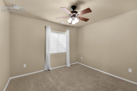 Tiny photo for 6664 Thistlewood Street, Colorado Springs, CO 80923 (MLS # 4199395)