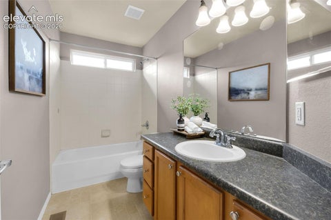 Tiny photo for 6664 Thistlewood Street, Colorado Springs, CO 80923 (MLS # 4199395)