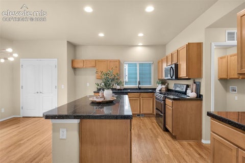 Tiny photo for 6664 Thistlewood Street, Colorado Springs, CO 80923 (MLS # 4199395)