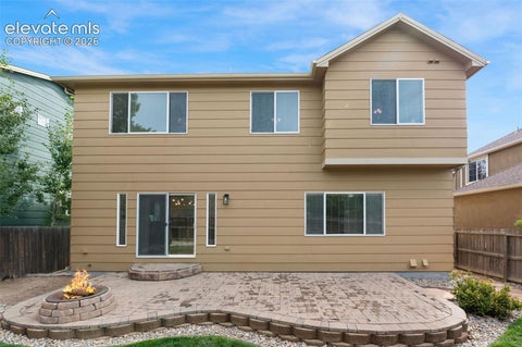 Tiny photo for 6664 Thistlewood Street, Colorado Springs, CO 80923 (MLS # 4199395)