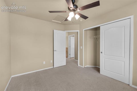 Tiny photo for 6664 Thistlewood Street, Colorado Springs, CO 80923 (MLS # 4199395)