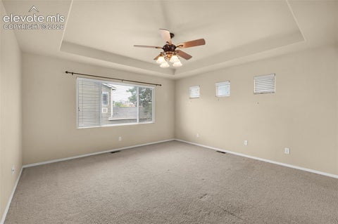 Tiny photo for 6664 Thistlewood Street, Colorado Springs, CO 80923 (MLS # 4199395)