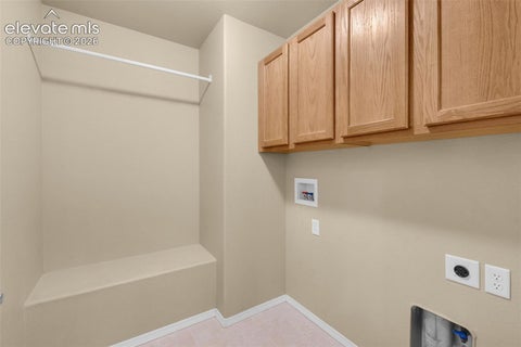 Tiny photo for 6664 Thistlewood Street, Colorado Springs, CO 80923 (MLS # 4199395)
