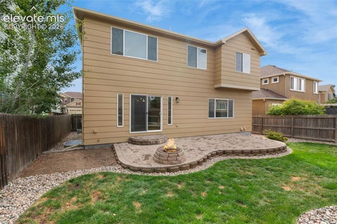 Tiny photo for 6664 Thistlewood Street, Colorado Springs, CO 80923 (MLS # 4199395)