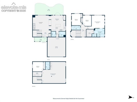 Tiny photo for 6664 Thistlewood Street, Colorado Springs, CO 80923 (MLS # 4199395)