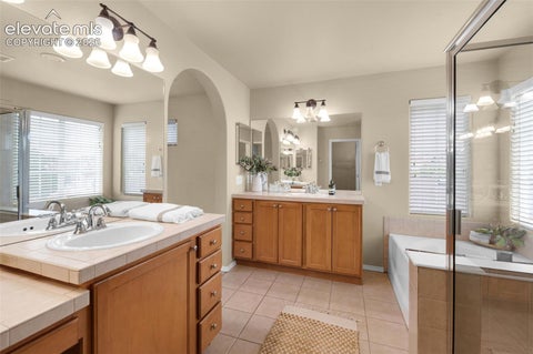 Tiny photo for 6664 Thistlewood Street, Colorado Springs, CO 80923 (MLS # 4199395)