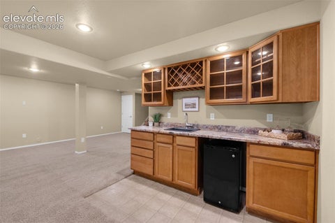 Tiny photo for 6664 Thistlewood Street, Colorado Springs, CO 80923 (MLS # 4199395)