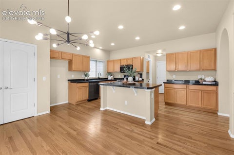 Tiny photo for 6664 Thistlewood Street, Colorado Springs, CO 80923 (MLS # 4199395)