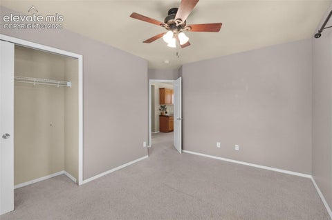Tiny photo for 6664 Thistlewood Street, Colorado Springs, CO 80923 (MLS # 4199395)