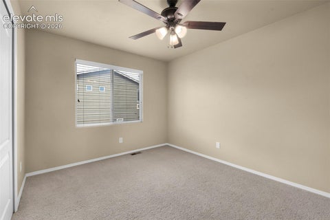 Tiny photo for 6664 Thistlewood Street, Colorado Springs, CO 80923 (MLS # 4199395)
