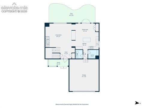 Tiny photo for 6664 Thistlewood Street, Colorado Springs, CO 80923 (MLS # 4199395)