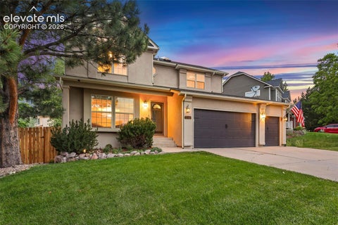 Photo of 5424 Campglen Drive, Colorado Springs, CO 80906 (MLS # 4769865)