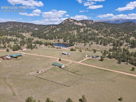 Tiny photo for 2329 Southpark Road, Florissant, CO 80816 (MLS # 7581835)