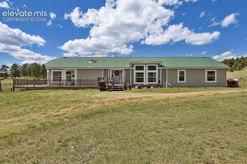 Tiny photo for 2329 Southpark Road, Florissant, CO 80816 (MLS # 7581835)
