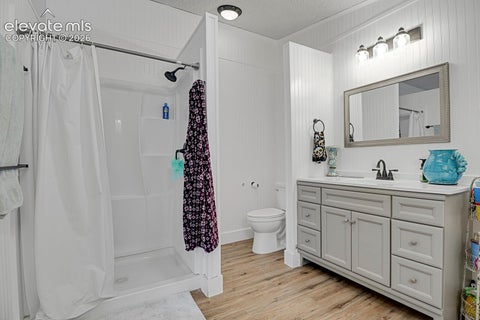 Tiny photo for 2329 Southpark Road, Florissant, CO 80816 (MLS # 7581835)