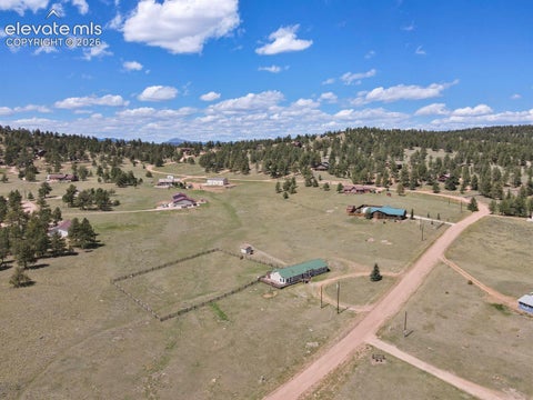 Tiny photo for 2329 Southpark Road, Florissant, CO 80816 (MLS # 7581835)