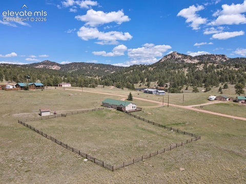 Tiny photo for 2329 Southpark Road, Florissant, CO 80816 (MLS # 7581835)
