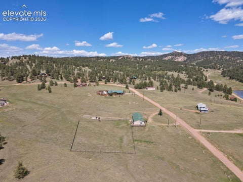Tiny photo for 2329 Southpark Road, Florissant, CO 80816 (MLS # 7581835)