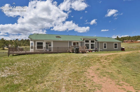 Tiny photo for 2329 Southpark Road, Florissant, CO 80816 (MLS # 7581835)
