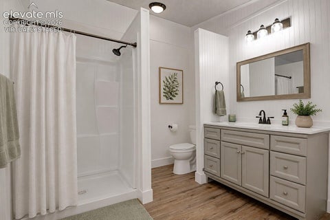 Tiny photo for 2329 Southpark Road, Florissant, CO 80816 (MLS # 7581835)