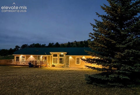 Photo of 2329 Southpark Road, Florissant, CO 80816 (MLS # 7581835)