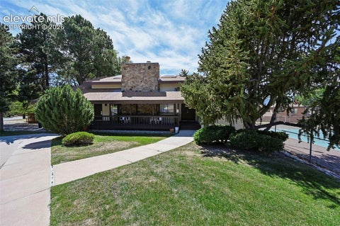 Tiny photo for 5004 Secota Lane, Colorado Springs, CO 80917 (MLS # 3936745)