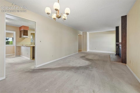 Tiny photo for 5004 Secota Lane, Colorado Springs, CO 80917 (MLS # 3936745)
