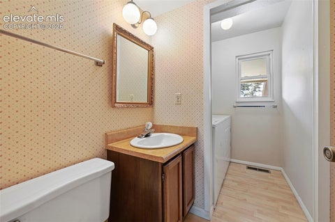 Tiny photo for 5004 Secota Lane, Colorado Springs, CO 80917 (MLS # 3936745)