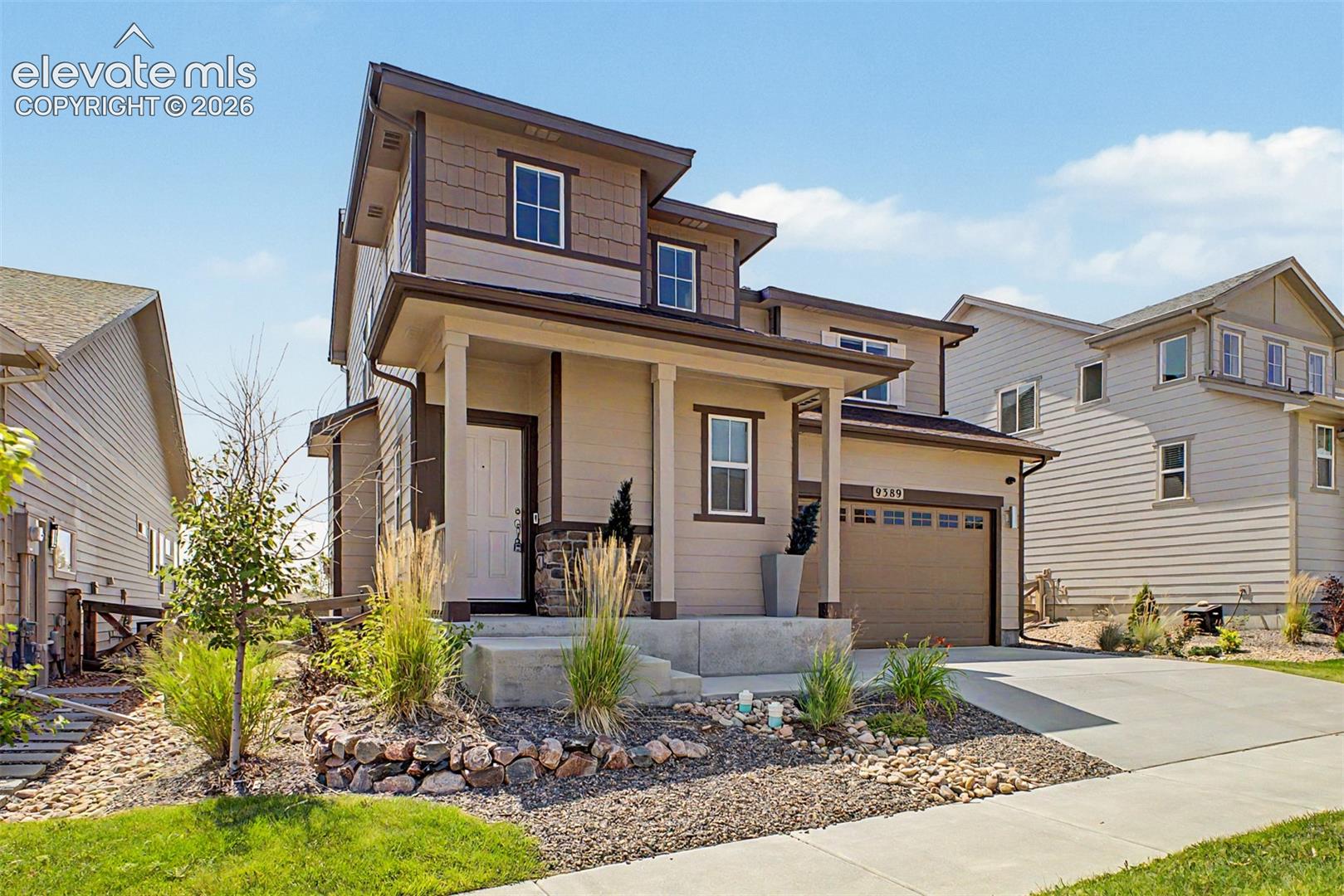 9389 Mayflower Gulch Way