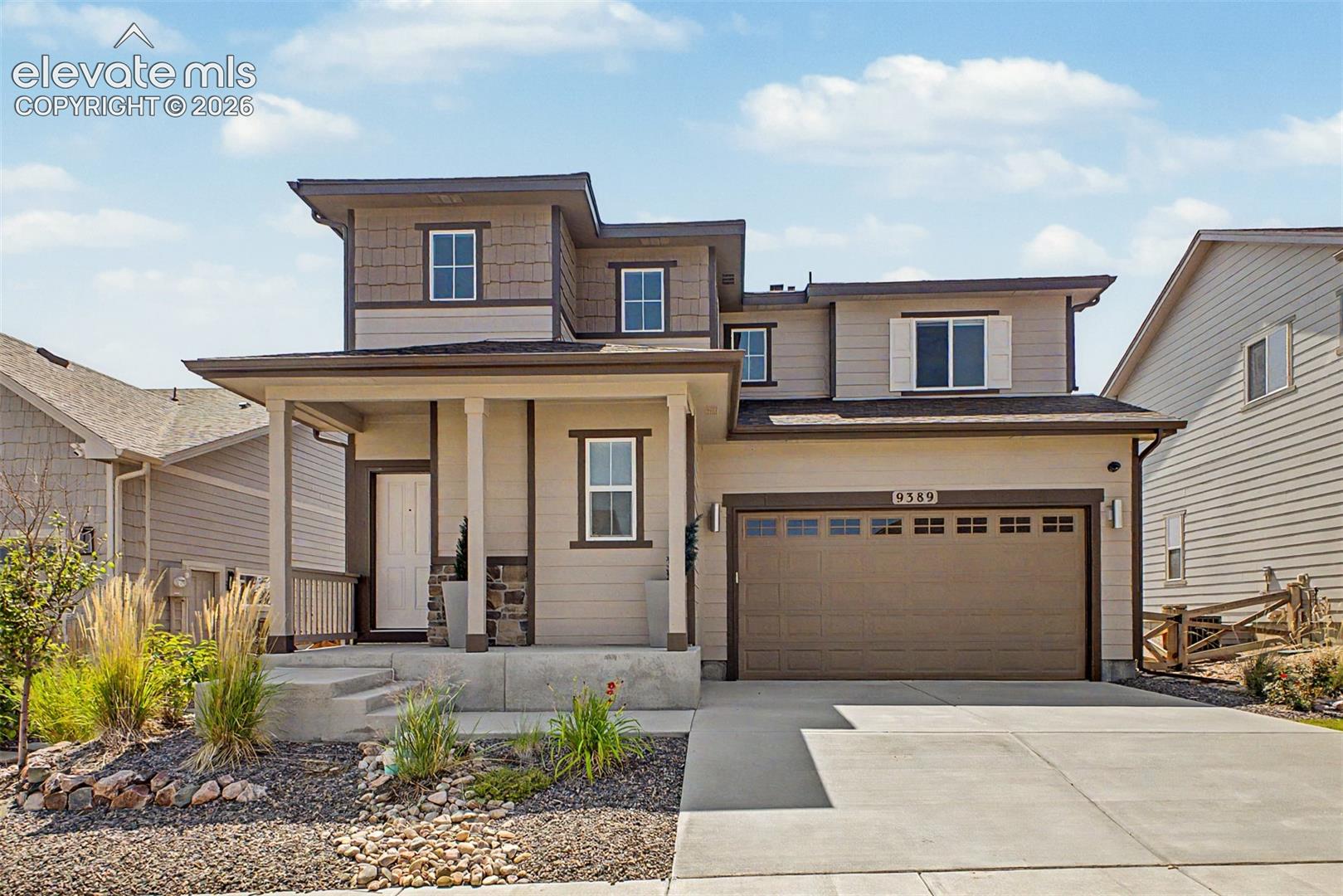 9389 Mayflower Gulch Way
