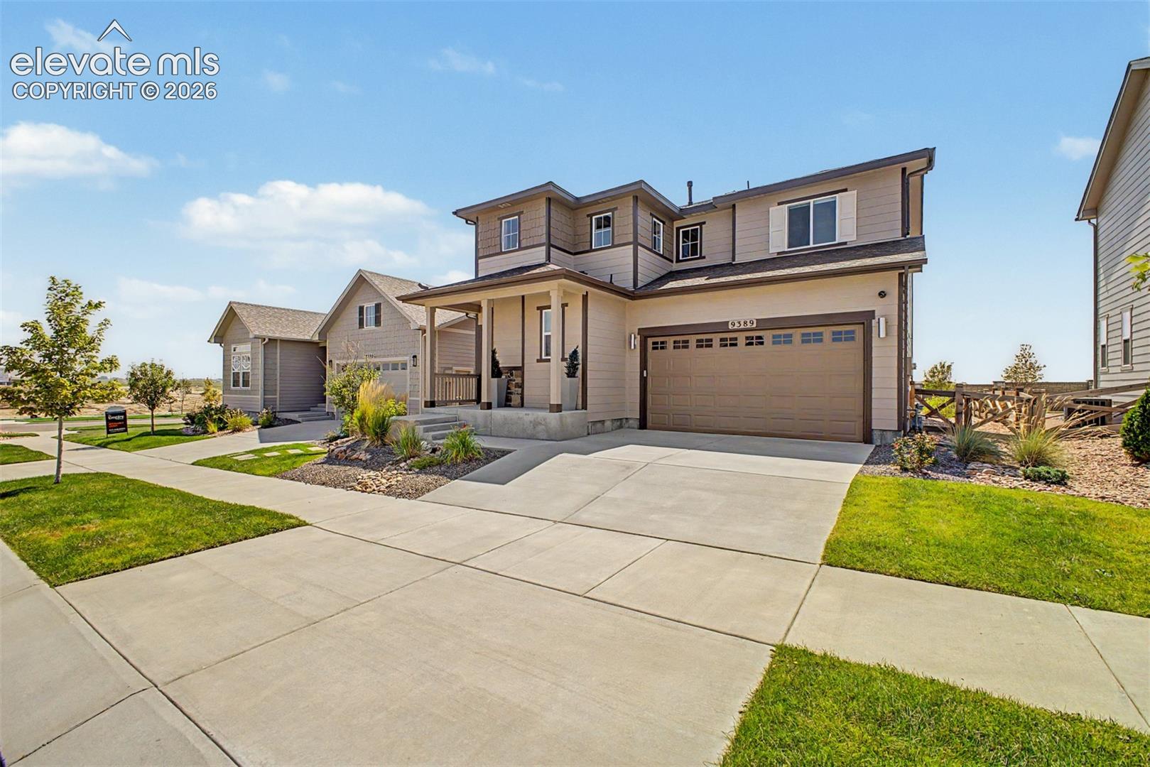 9389 Mayflower Gulch Way