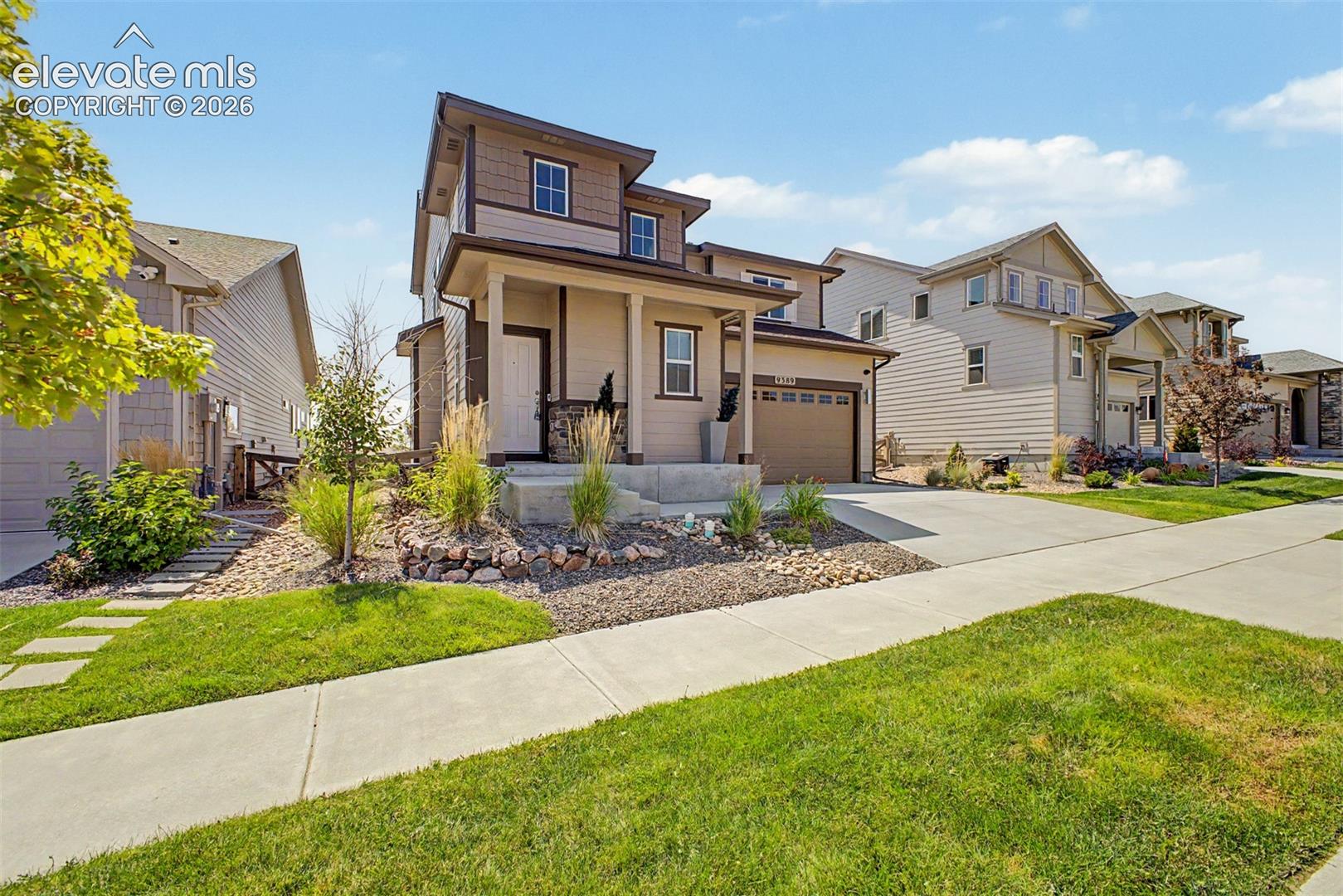 9389 Mayflower Gulch Way