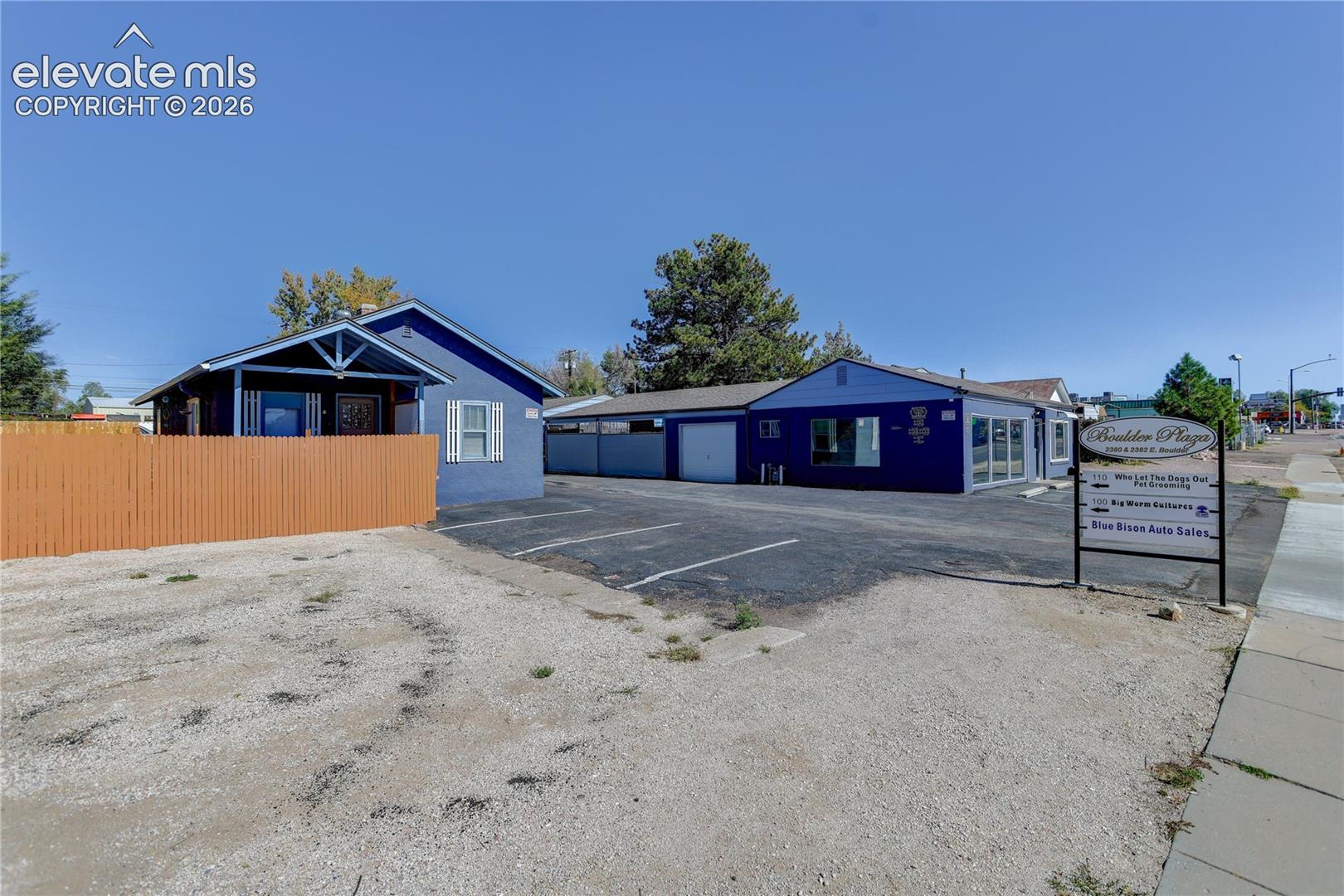 2380 E Boulder Street