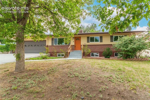 Photo of 1331 Sanderson Avenue, Colorado Springs, CO 80915 (MLS # 7149584)