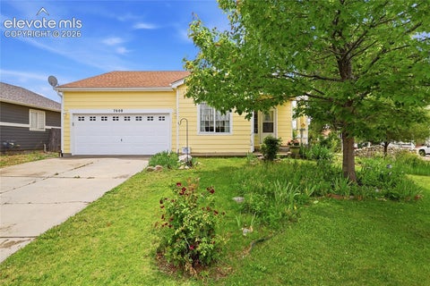 Photo of 7608 Barn Owl Drive, Fountain, CO 80817 (MLS # 1390881)