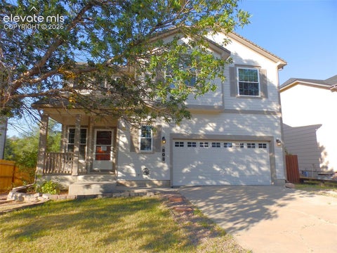 Photo of 803 Ridgebury Place, Fountain, CO 80817 (MLS # 6351903)